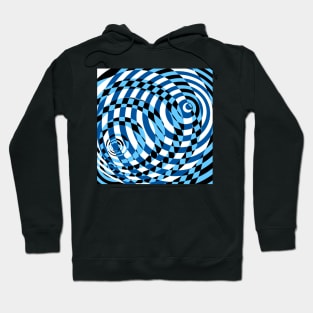 Abstract #4 Hoodie